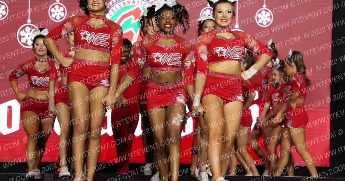 Woodlands Elite - OR SWAT · Spirit Celebration Christmas Grand Nationals