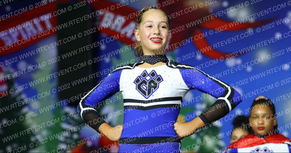 Cheer Athletics - Plano WonderKatz · Spirit Celebration Christmas Grand Nationals
