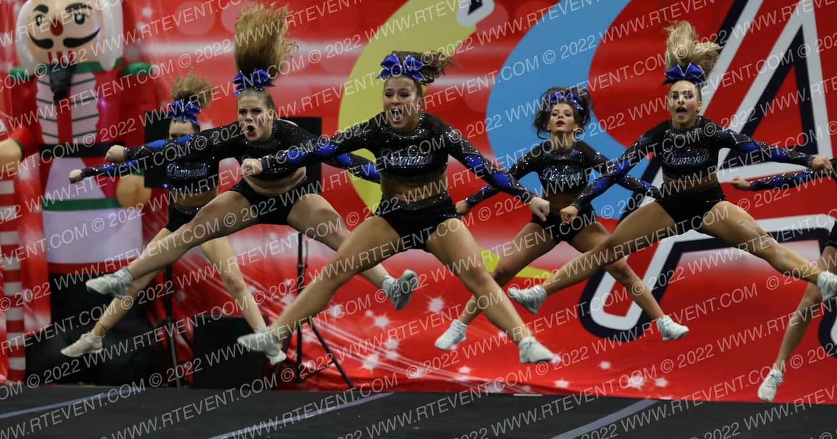 East Celebrity Elite - Hingham BLACK DIAMONDS · Americas Best Springfield Challenge