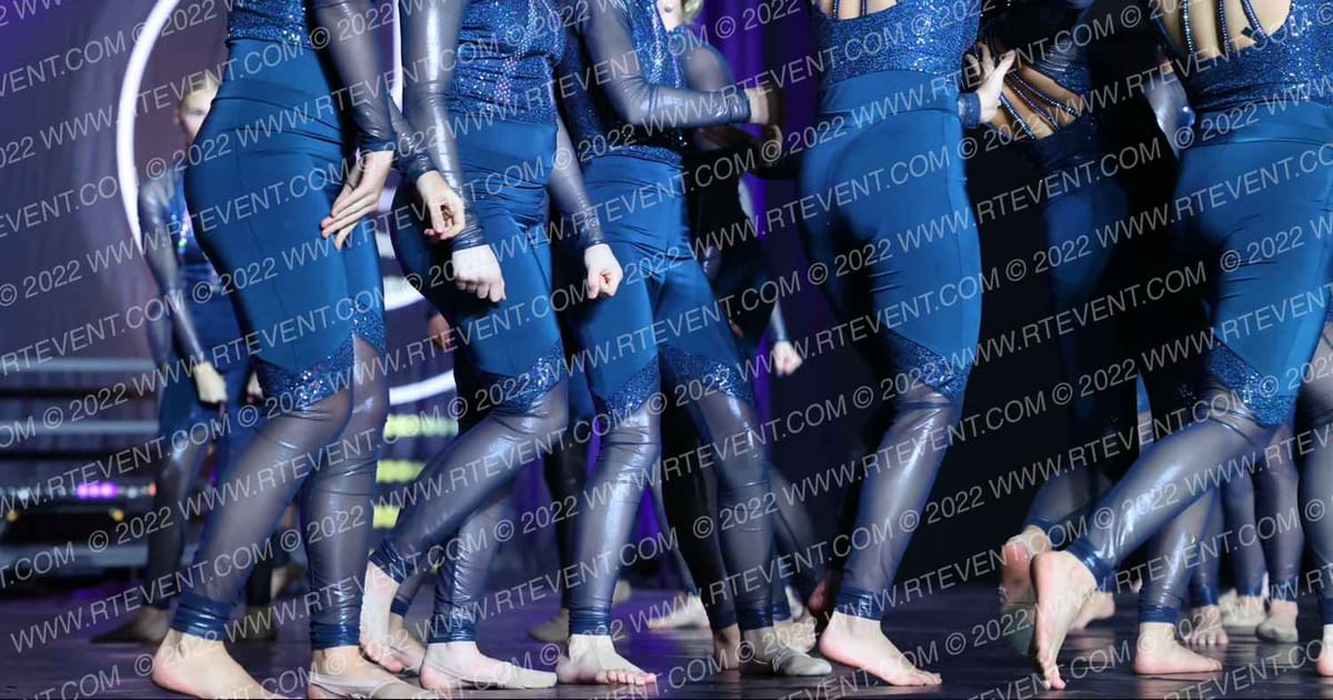Foursis Dance Academy Too Far · WSF Grand Nationals