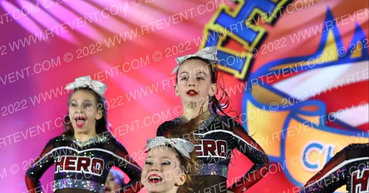 Hero Athletics Vengeance · The American Northwest Nationals Portland DIDII