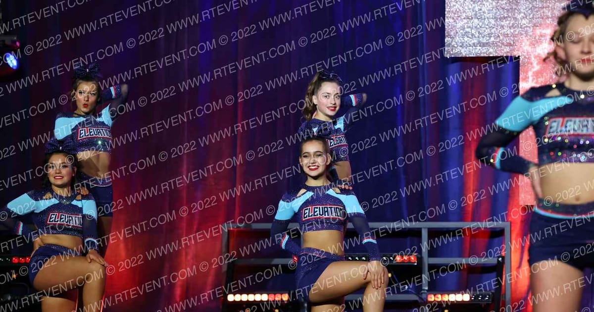 Elevation Athletics Everest · WSF Grand Nationals
