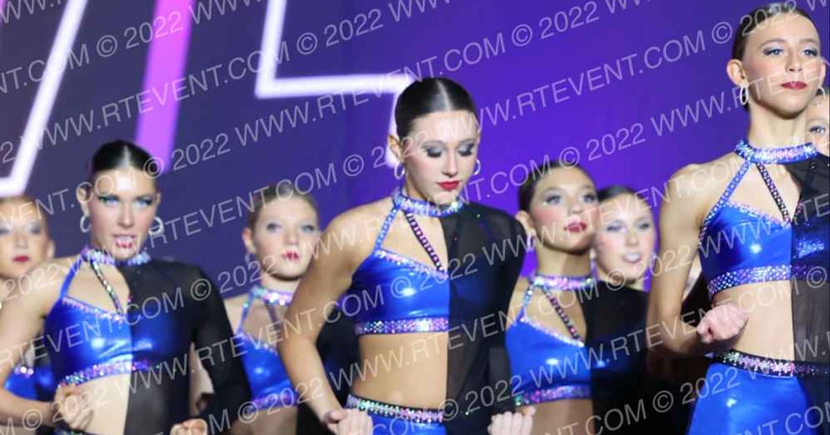 Star Performance Centre Senior Large Jazz · WSF Grand Nationals