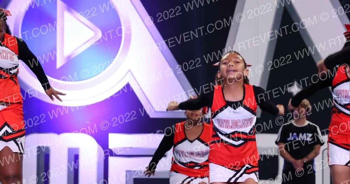 COYOTE CREEK WILDCATS · Adrenaline