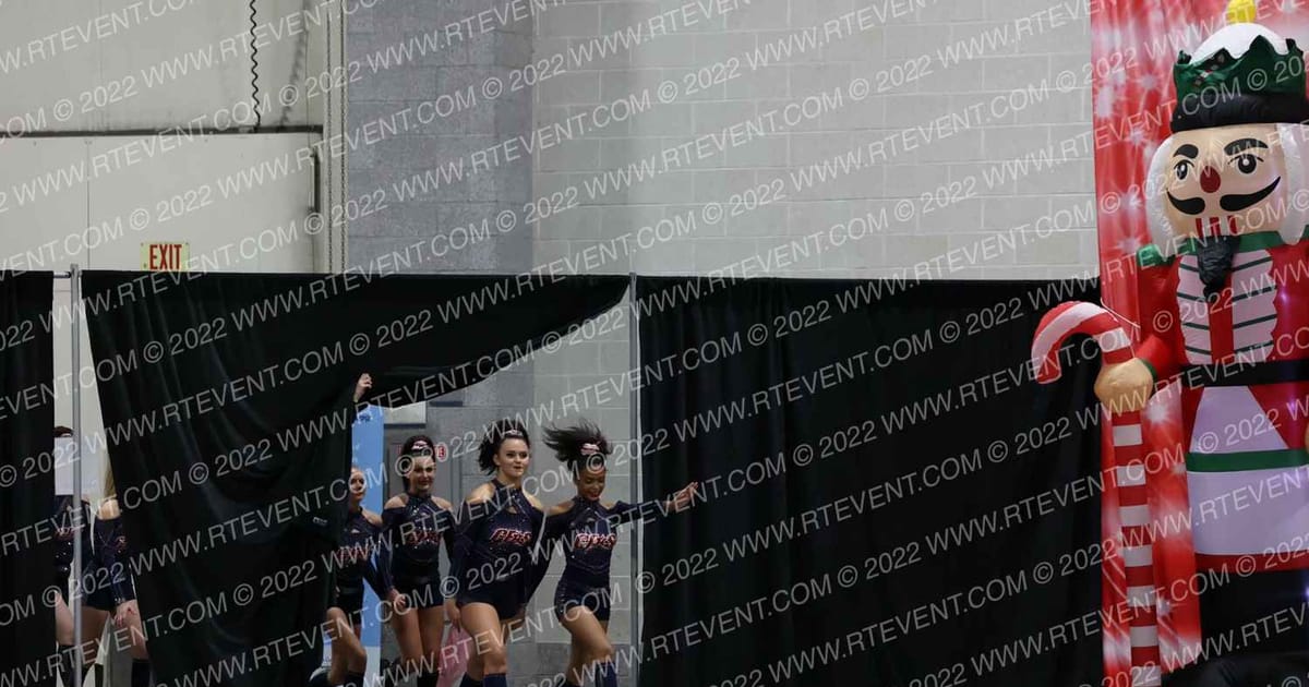 Cheer Factor MIRAGE · Americas Best Springfield Challenge