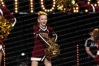 CADWALLADER MIDDLE SCHOOL CHEER
