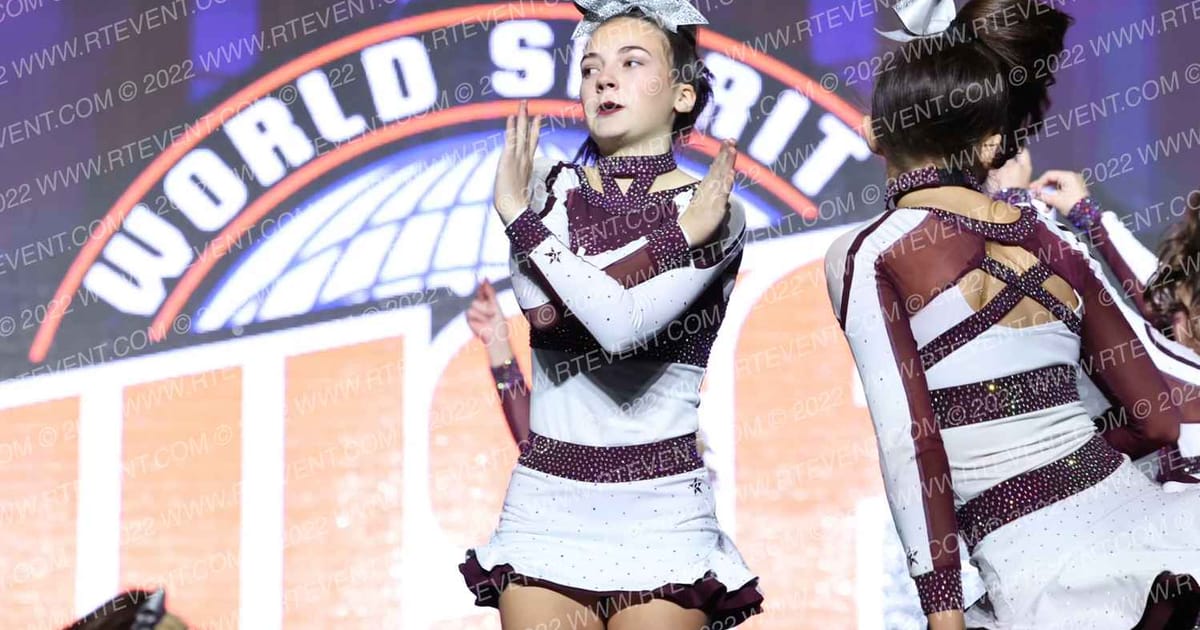 Intensity Elite Cheer and Dance Legacy · WSF Grand Nationals