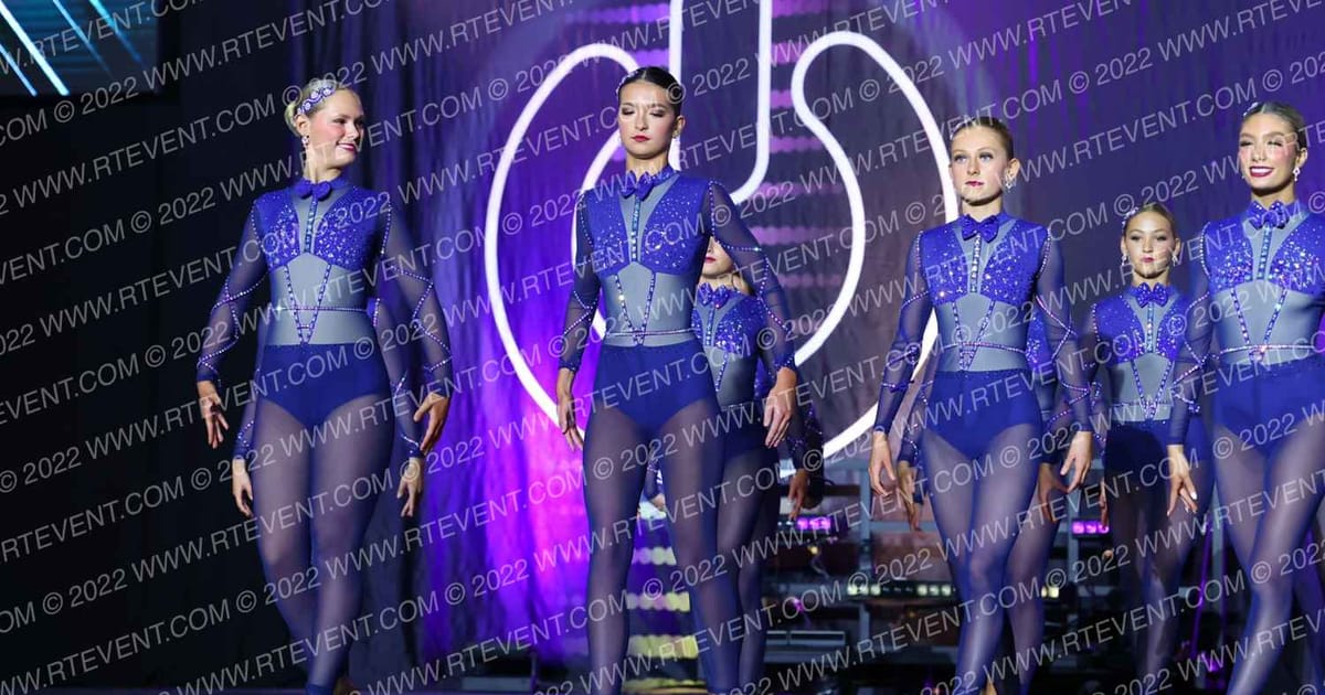 Dance Mania Nashville Senior Large Jazz · WSF Grand Nationals