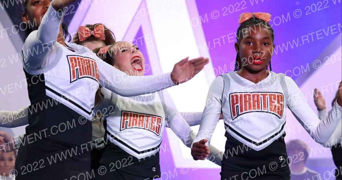 PITTSBURG JR PIRATES ELITE · Adrenaline