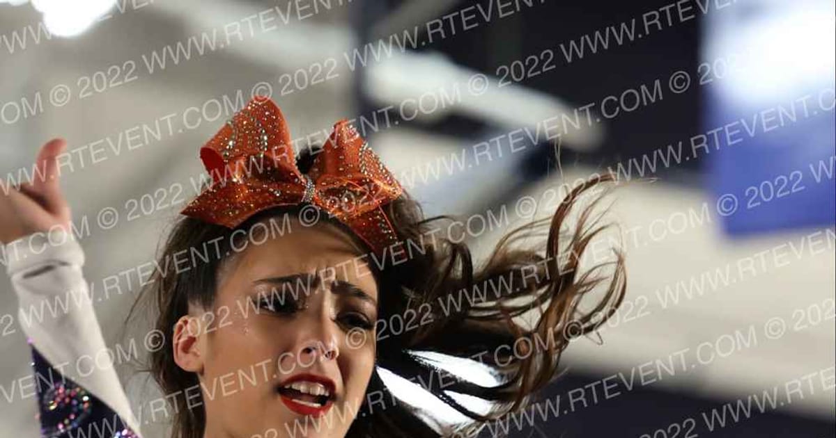 South Bay Cheer 360 Heatwave · Cheer Power Holiday Showdown Roseville