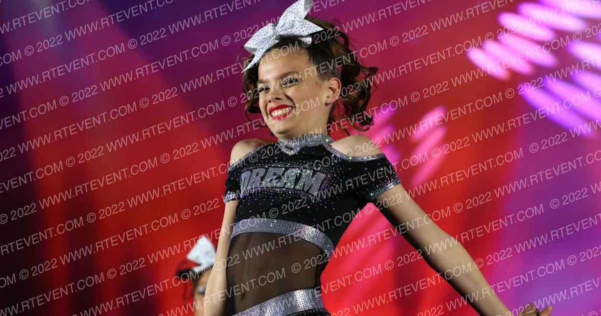 Dream Athletics 24K · The American Northwest Nationals Portland DIDII