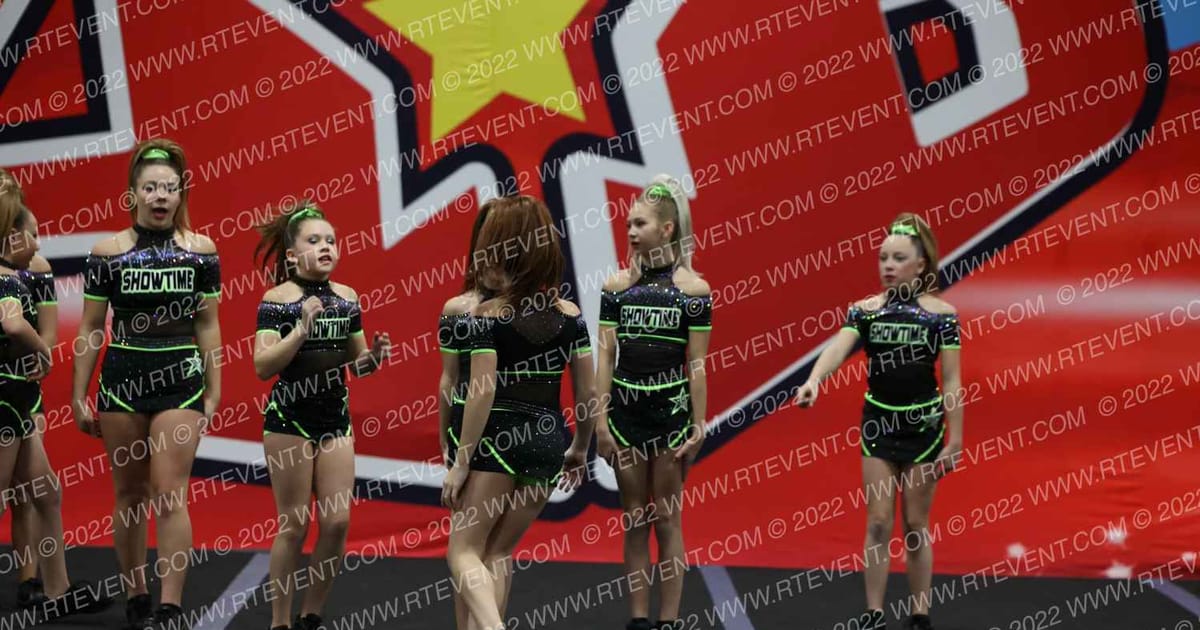 Showtime Athletics Venom · Americas Best Springfield Challenge