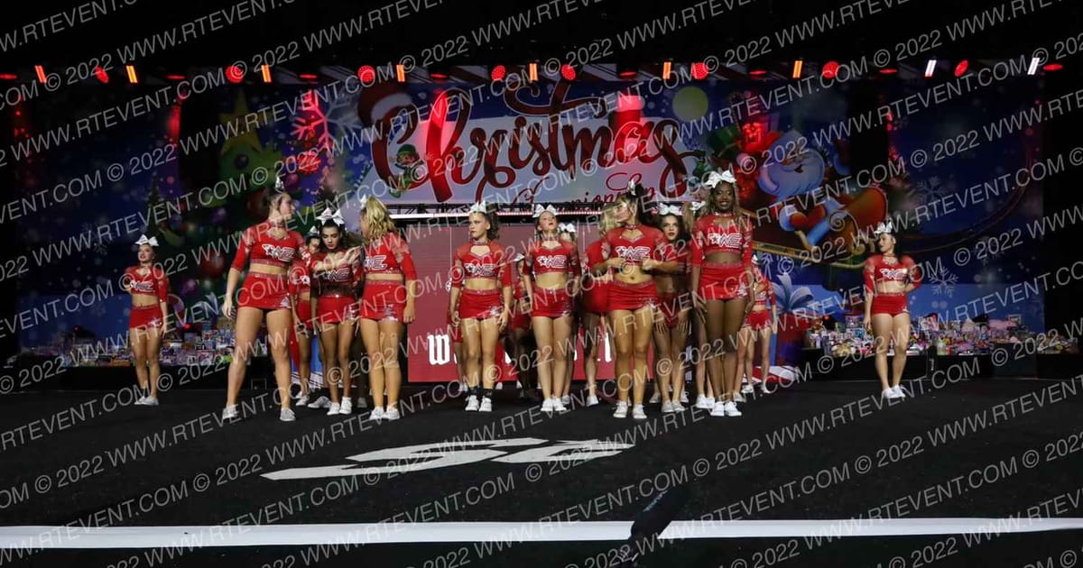 Woodlands Elite - Humble Recon · Spirit Celebration Christmas Grand Nationals