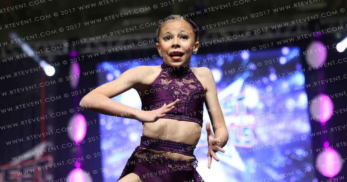 Dancin Bluebonnets Adrianna Jewel · JamFest Dance Super