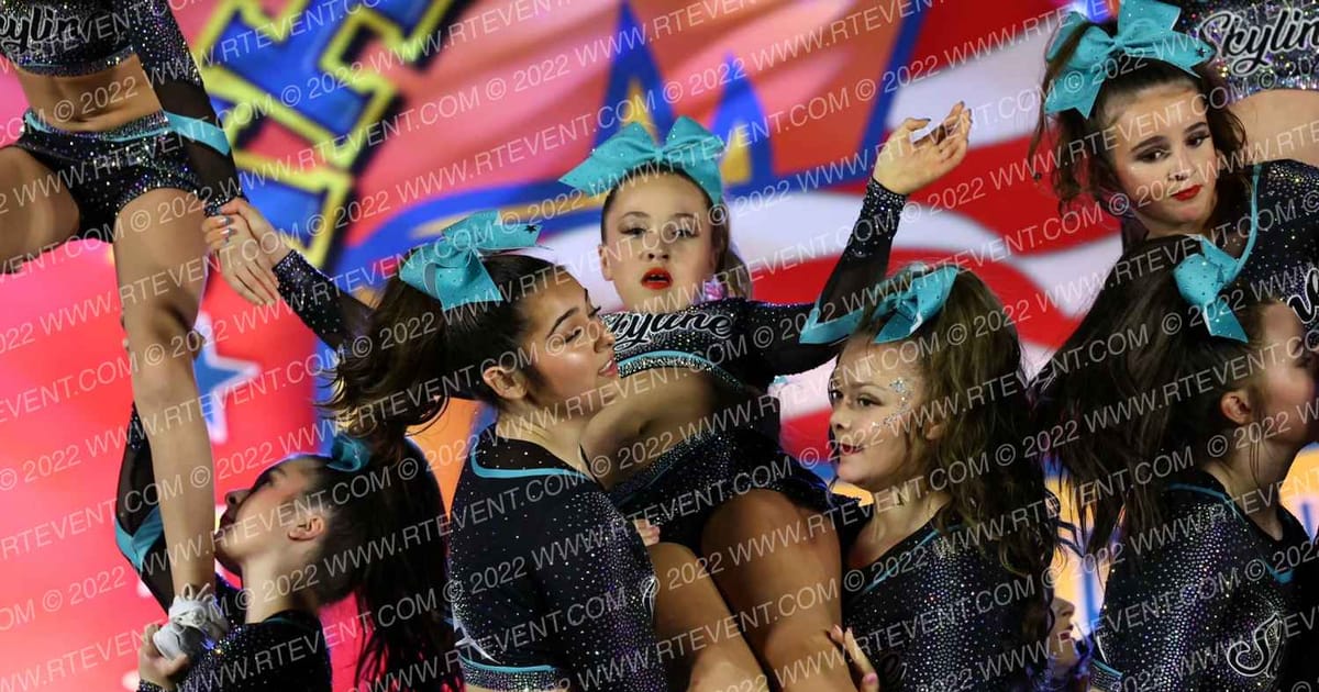 Skyline Elite Athletics Eclipse · The American Northwest Nationals Portland DIDII