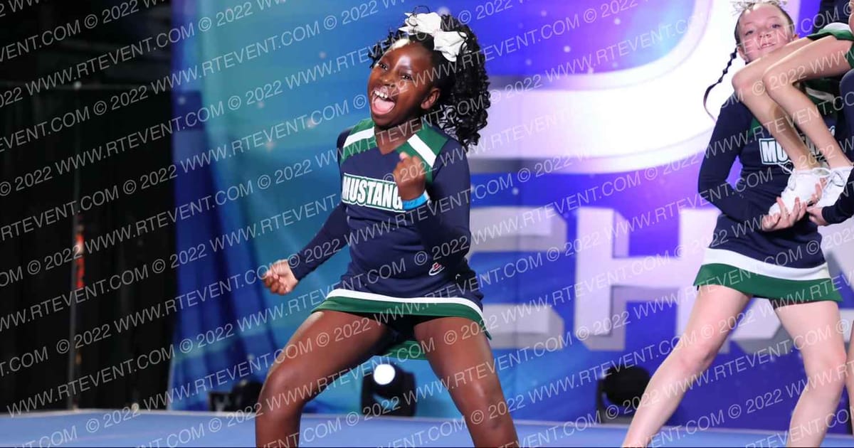 MUSTANGS PEEWEE · Adrenaline