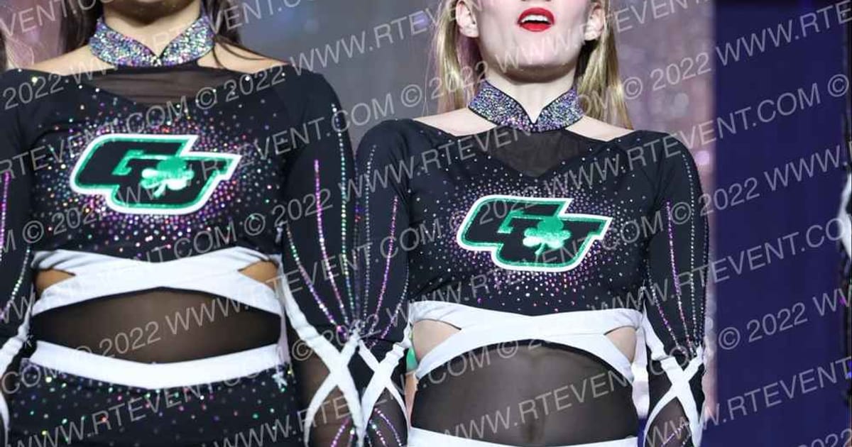 GU Shamrocks Senior Gold · WSF Grand Nationals