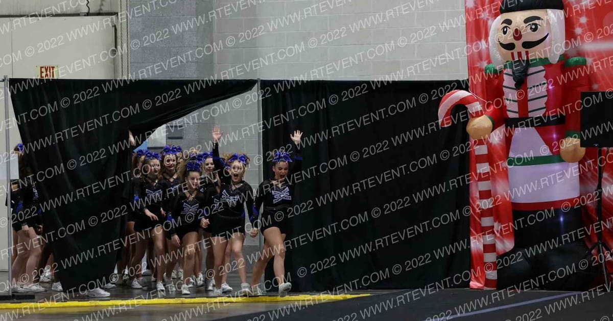 East Celebrity Elite - Hingham SHOW STOPPERS · Americas Best Springfield Challenge
