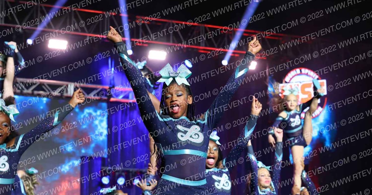 Lex Athletics Dynasty · WSF Grand Nationals