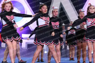CVO OUTLAW ANGELS VARSITY