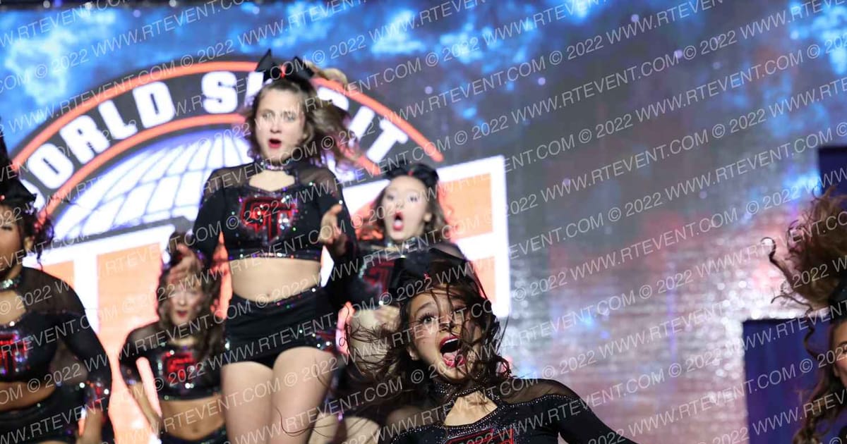 GymTyme Illinois Gossip · WSF Grand Nationals