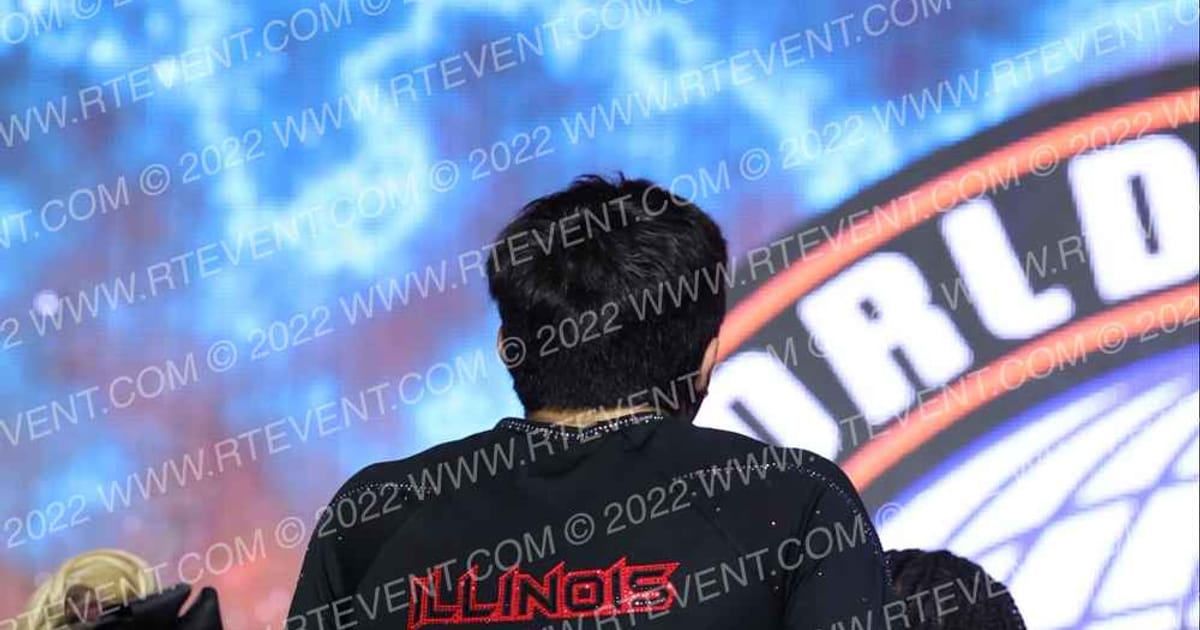 GymTyme Illinois Twist · WSF Grand Nationals