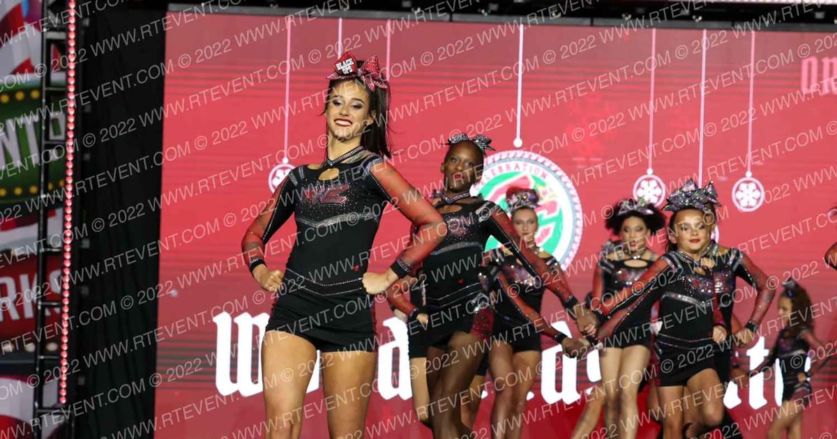 Woodlands Elite - OR Colonels · Spirit Celebration Christmas Grand Nationals