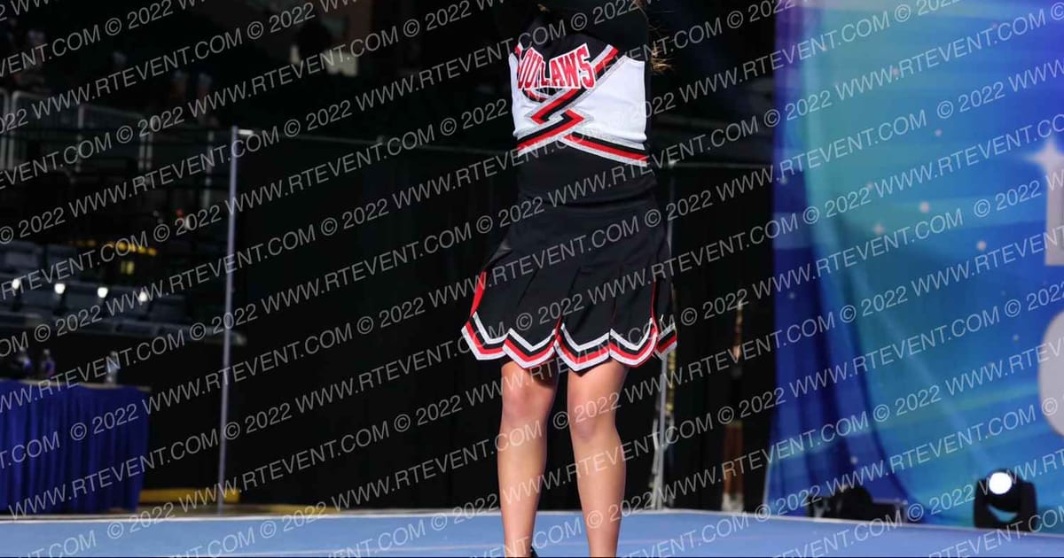 CVO OUTLAW ANGELS VARSITY · Adrenaline