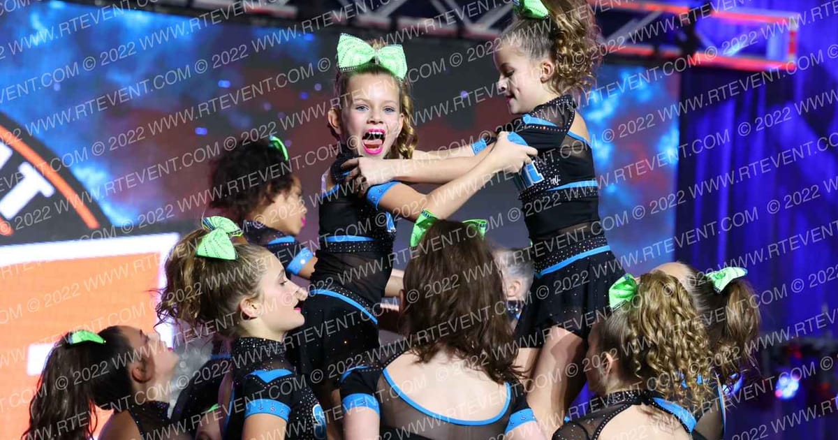 Spirit All Stars FEARLESS · WSF Grand Nationals