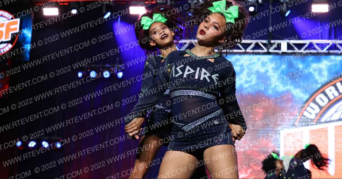 Aspire Cheer Academy HAVOC · WSF Grand Nationals