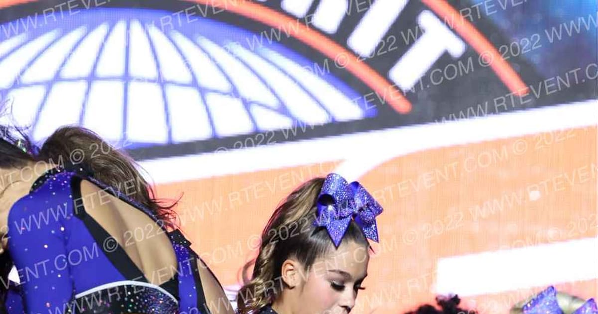 Cheer Athletics - Columbus AthenaCats · WSF Grand Nationals