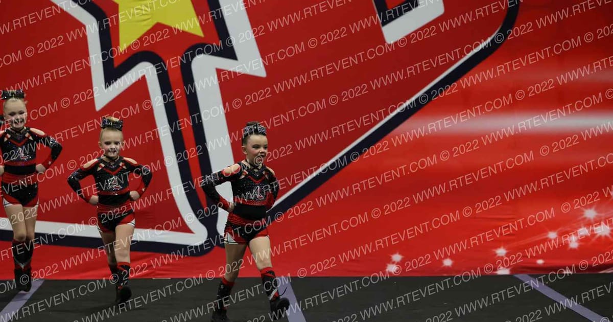 A-List Athletics Mini Glam · Americas Best Springfield Challenge