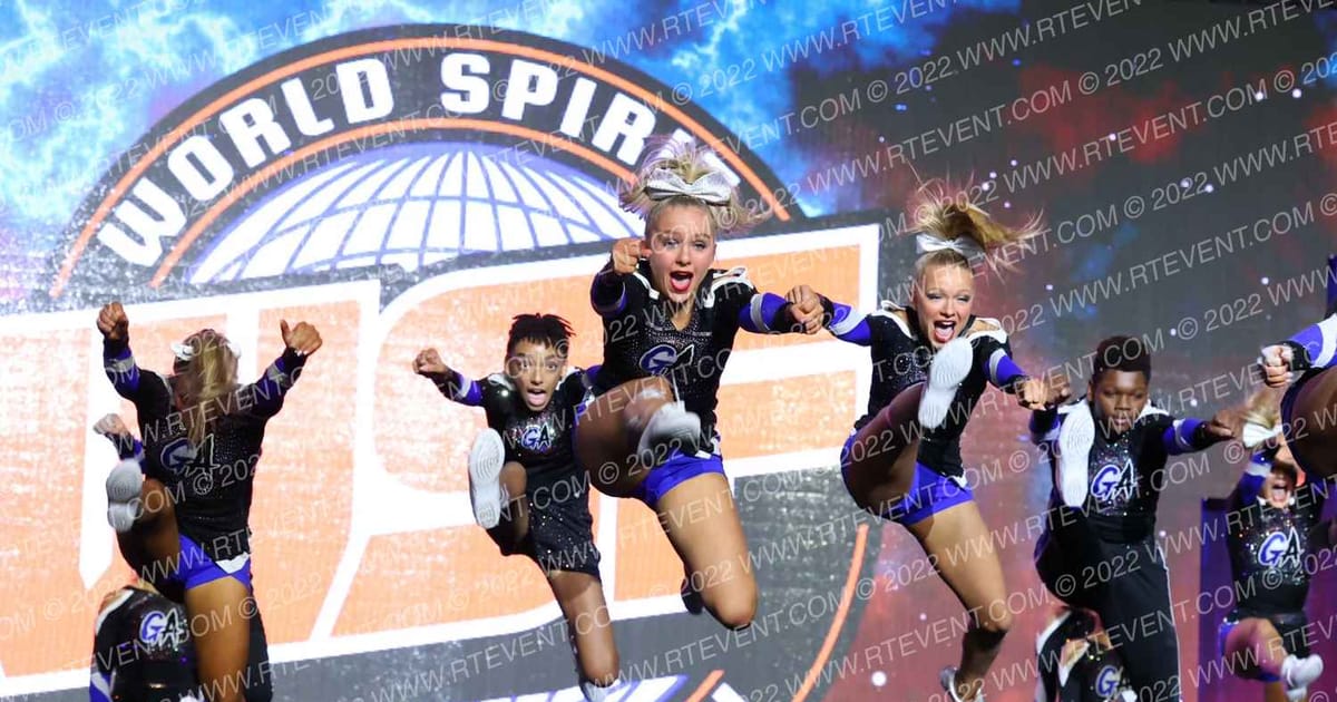 Genesis Athletix Gamma Rayz · WSF Grand Nationals