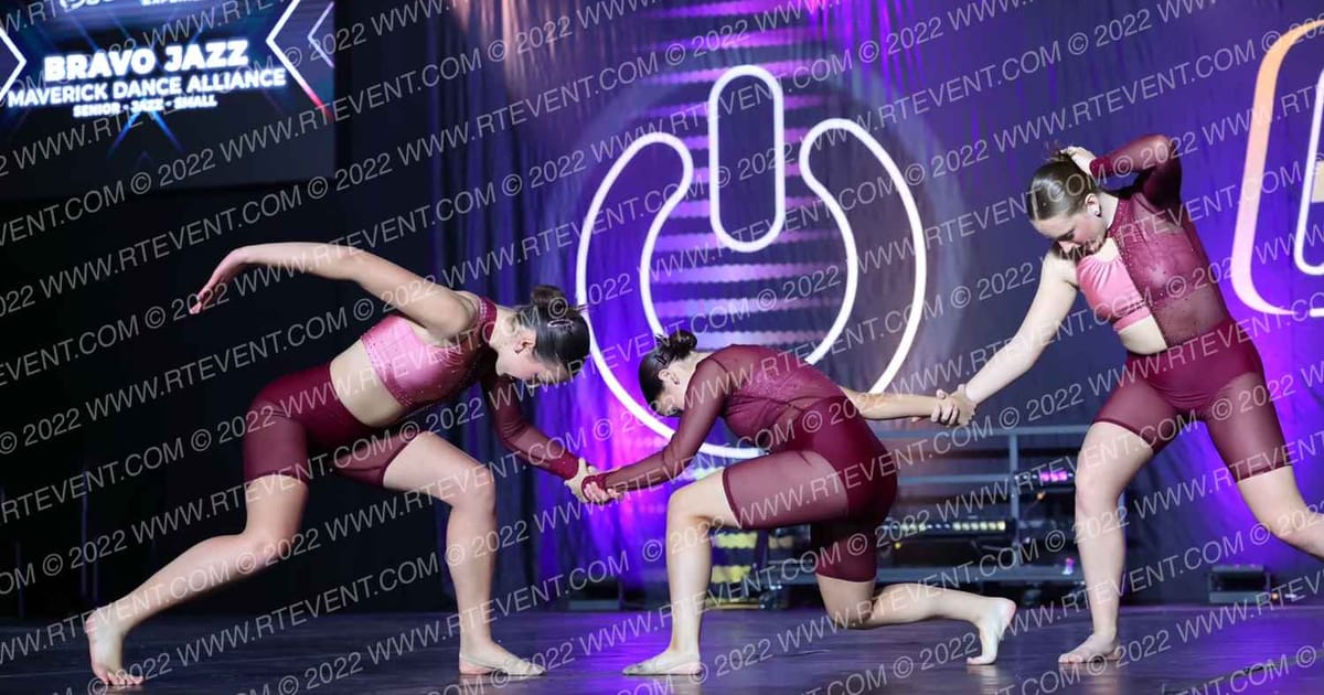 Maverick Dance Alliance Bravo Jazz · WSF Grand Nationals
