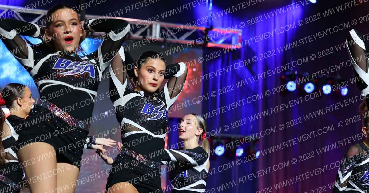 Blue Storm Athletics REIGN · WSF Grand Nationals