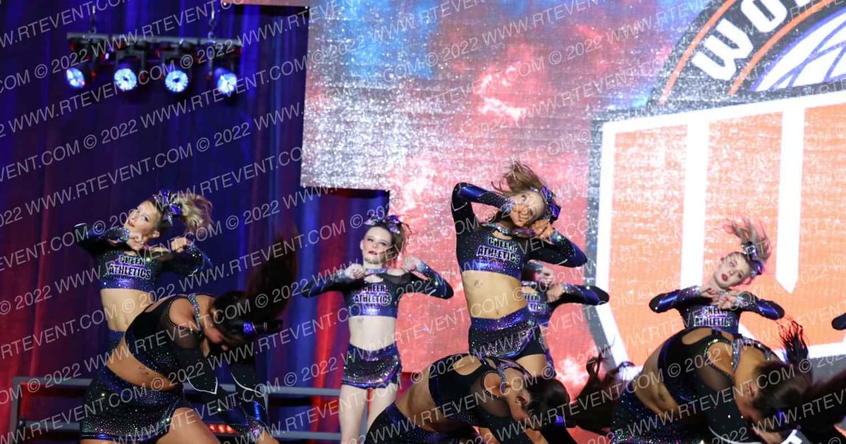 Cheer Athletics - Columbus PandoraCats · WSF Grand Nationals