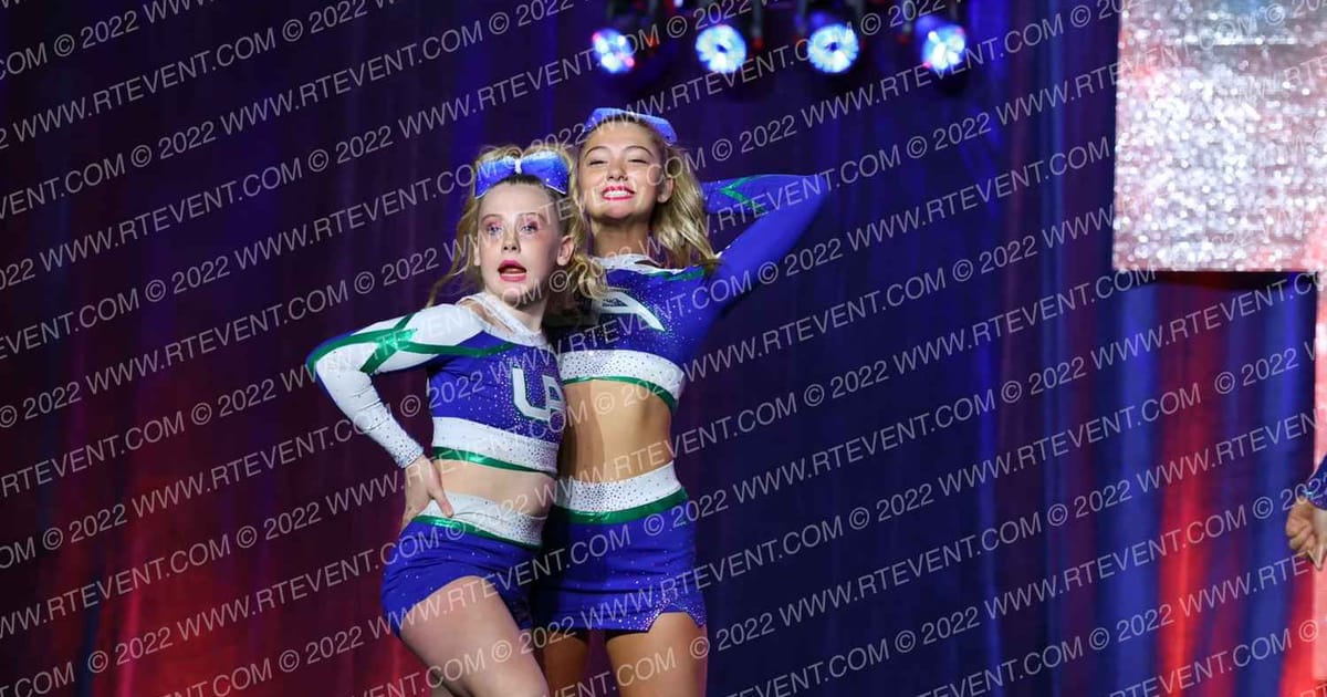 Universal Athletics Light Speed · WSF Grand Nationals