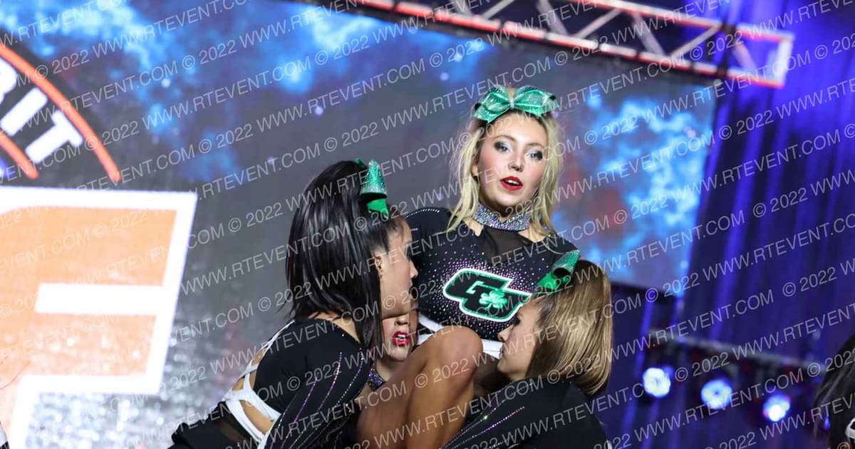 GU Shamrocks Lucky 5 · WSF Grand Nationals