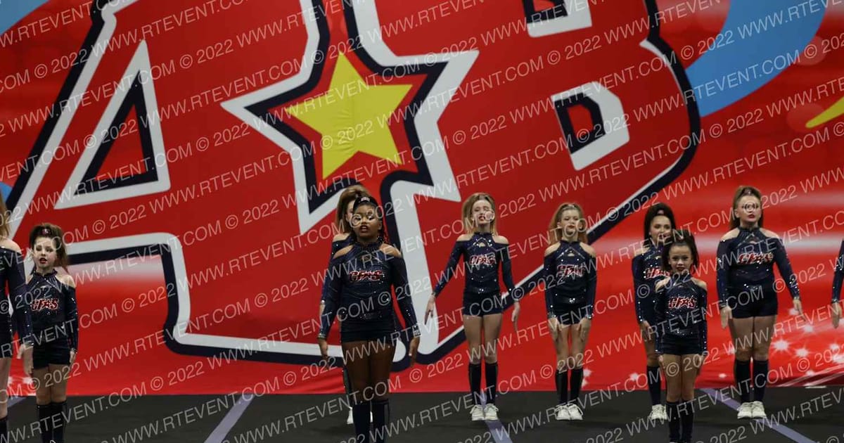 Cheer Factor DREAM · Americas Best Springfield Challenge