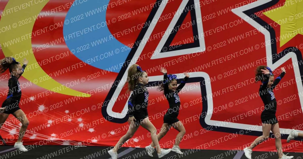 East Celebrity Elite - Hingham MINI BLING · Americas Best Springfield Challenge