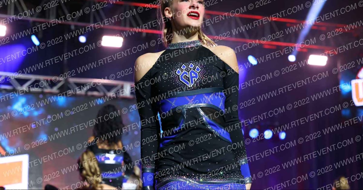 Cheer Athletics - Columbus HeraCats · WSF Grand Nationals