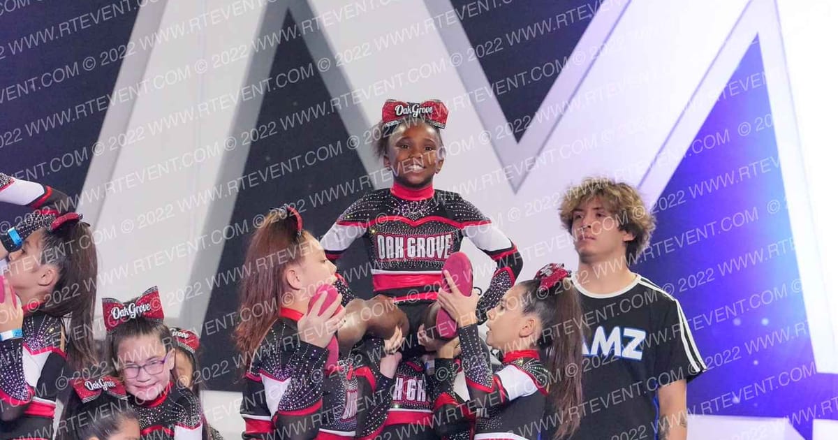 OAK GROVE CADETS · Adrenaline