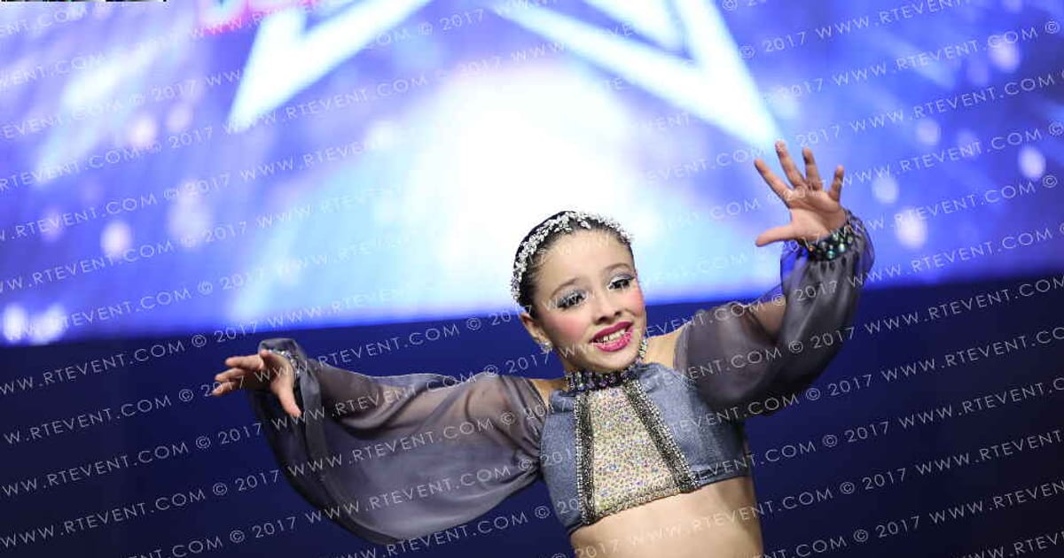 The Vision Dance Center RevaeGonzalez · JamFest Dance Super