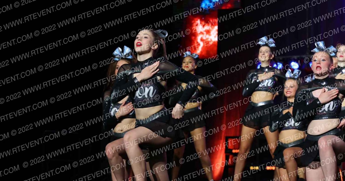 Icon Athletics Ruthless · WSF Grand Nationals