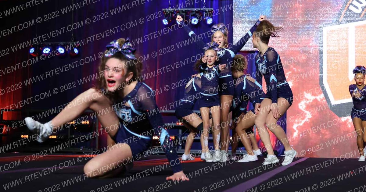 ICE Super Freeze · WSF Grand Nationals