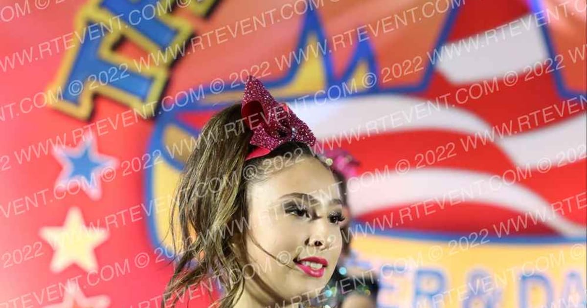 Dream Athletics Bling · The American Northwest Nationals Portland DIDII