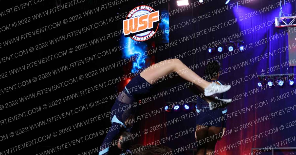 ICE Moonlight · WSF Grand Nationals
