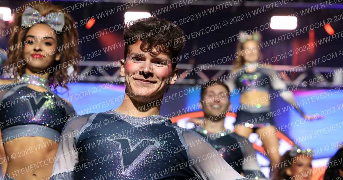 CheerVille HV Aftermath · WSF Grand Nationals