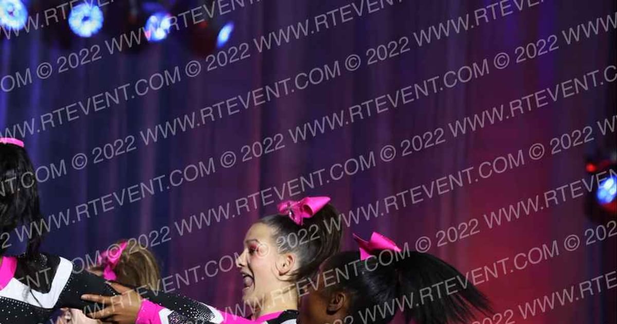 World Class Cheer Explosion · WSF Grand Nationals