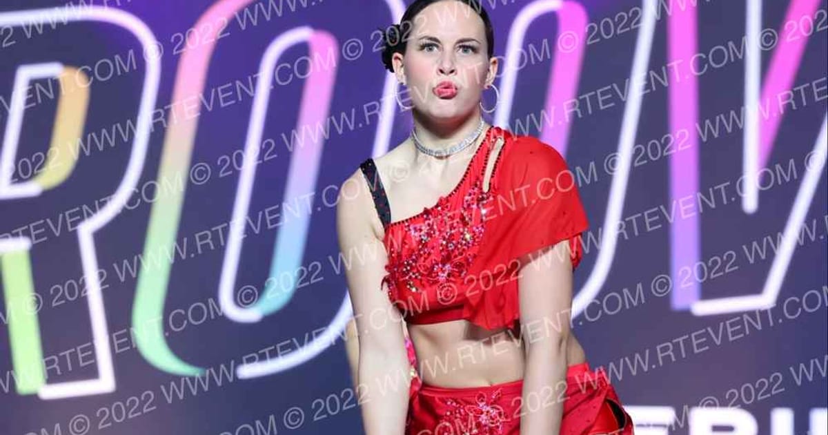 Foursis Dance Academy El Matador · WSF Grand Nationals